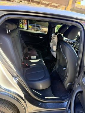 Gray 2018 BMW X2 xDrive28i