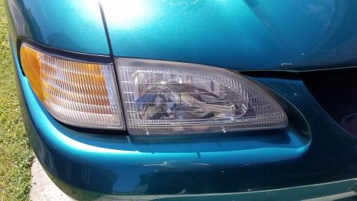 1997 Ford Mustang Cobra