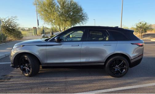 2020 Land Rover Range Rover Velar P250 S R-Dynamic