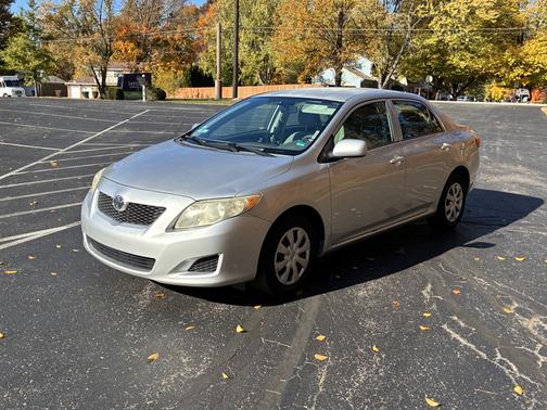 2010 Toyota Corolla Base