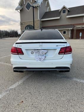 2015 Mercedes-Benz E-Class E 63 AMG S-Model 4MATIC