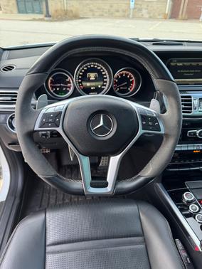 2015 Mercedes-Benz E-Class E 63 AMG S-Model 4MATIC