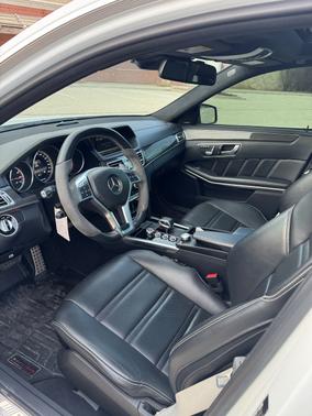 2015 Mercedes-Benz E-Class E 63 AMG S-Model 4MATIC