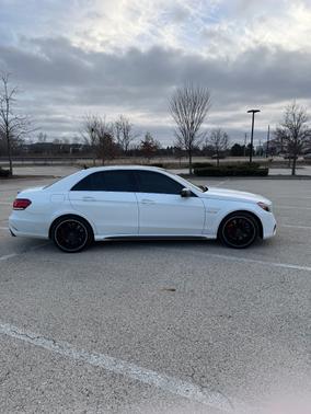 2015 Mercedes-Benz E-Class E 63 AMG S-Model 4MATIC
