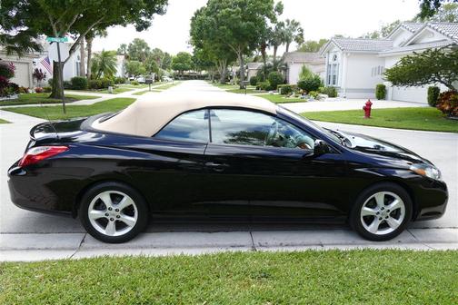 2008 Toyota Camry Solara SLE