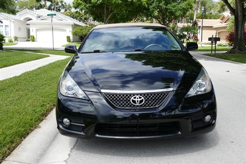 2008 Toyota Camry Solara SLE