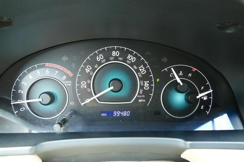 2008 Toyota Camry Solara SLE