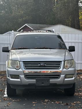 2010 Ford Explorer XLT