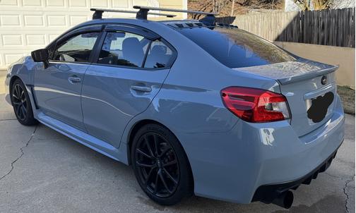 2019 Subaru WRX Premium