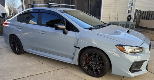 2019 Subaru WRX Premium