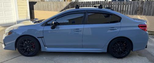 2019 Subaru WRX Premium