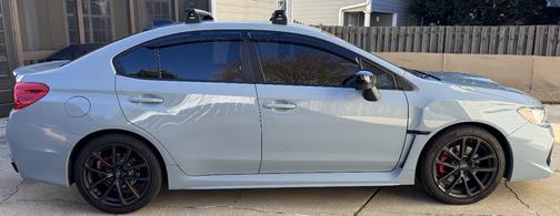 2019 Subaru WRX Premium