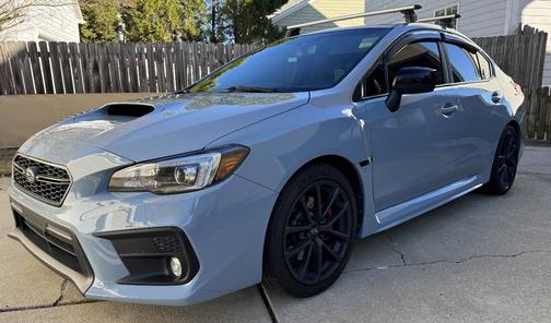 2019 Subaru WRX Premium