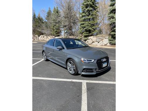 Photo 3 of 11 of 2018 Audi A3 2.0T Tech Premium