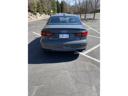 Photo 4 of 11 of 2018 Audi A3 2.0T Tech Premium