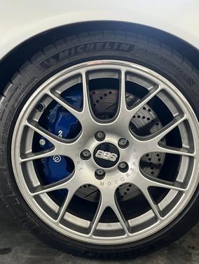 Silver 2001 Audi S4 quattro