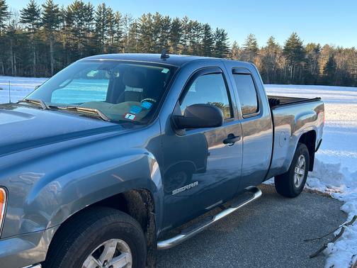 2013 GMC Sierra 1500 SLE1