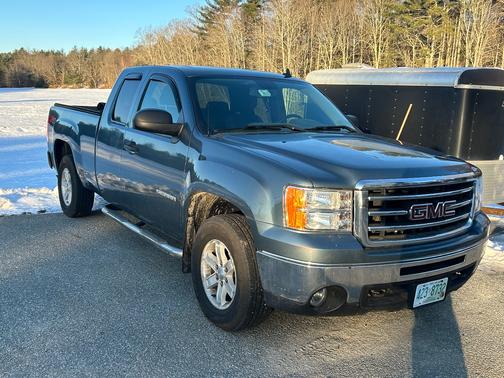 2013 GMC Sierra 1500 SLE1