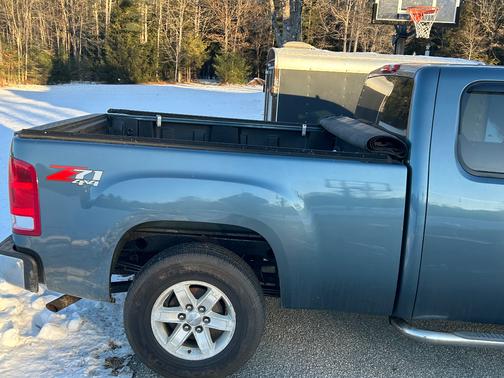 2013 GMC Sierra 1500 SLE1