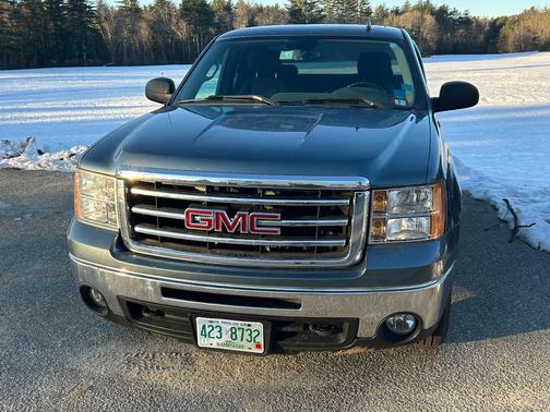 2013 GMC Sierra 1500 SLE1