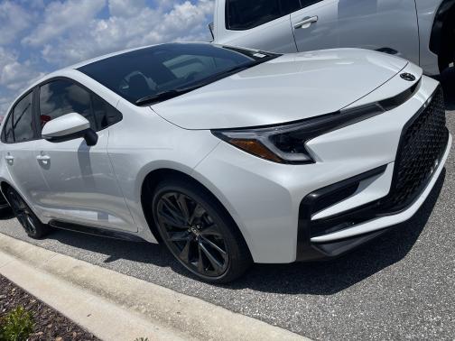 2023 Toyota Corolla SE