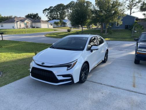2023 Toyota Corolla SE