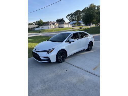 2023 Toyota Corolla SE