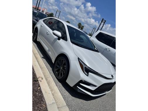 2023 Toyota Corolla SE