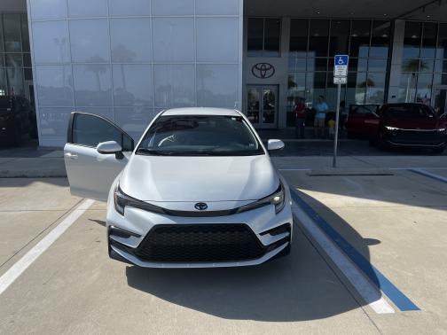 2023 Toyota Corolla SE