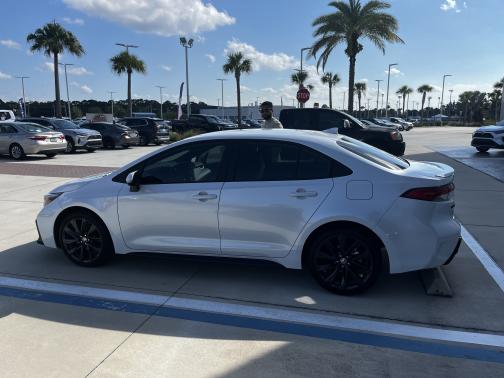 2023 Toyota Corolla SE