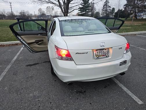 2010 Honda Accord EX