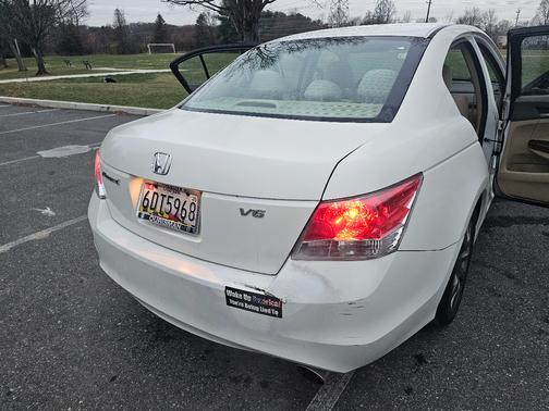 2010 Honda Accord EX