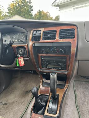 1998 Toyota 4Runner SR5 4WD