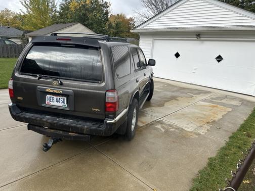 1998 Toyota 4Runner SR5 4WD