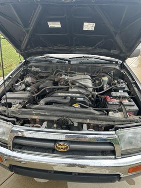 1998 Toyota 4Runner SR5 4WD