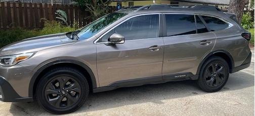 2021 Subaru Outback Limited XT