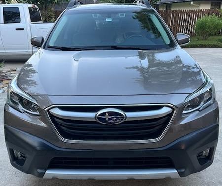 2021 Subaru Outback Limited XT