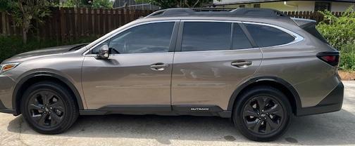 2021 Subaru Outback Limited XT
