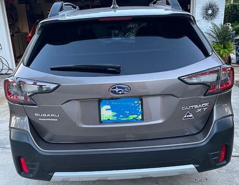 2021 Subaru Outback Limited XT