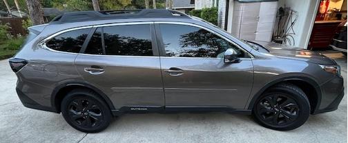 2021 Subaru Outback Limited XT