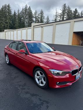 2015 BMW 320 i xDrive