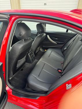 2015 BMW 320 i xDrive