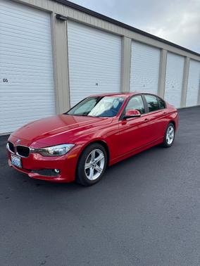 2015 BMW 320 i xDrive