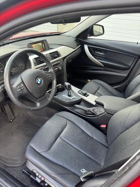 2015 BMW 320 i xDrive