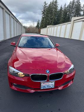 2015 BMW 320 i xDrive