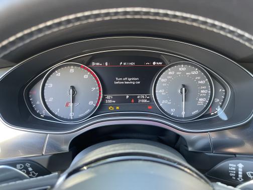 2013 Audi S7 4.0T Prestige