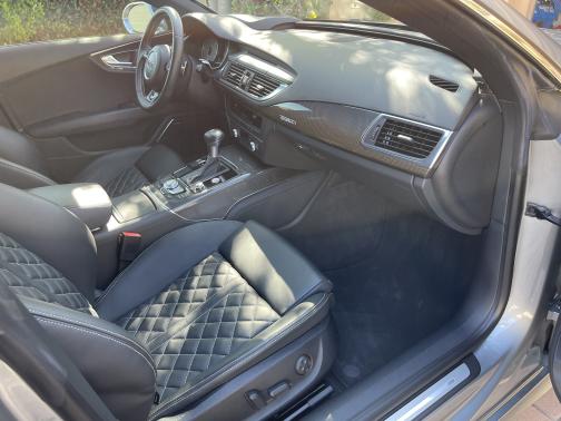 2013 Audi S7 4.0T Prestige