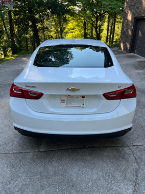 White 2022 Nissan Altima 2.5 S