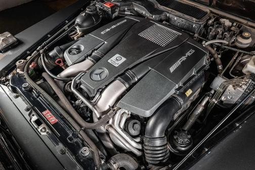 Gray 2014 Mercedes-Benz G-Class G 63 AMG