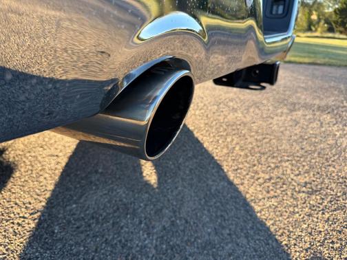 Gray 2016 RAM 1500 Longhorn